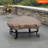 Garrison Outdoor Fire Pit Cover-95752530