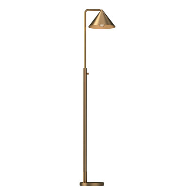 Fahmid 58.625'' Traditional Floor Lamp
