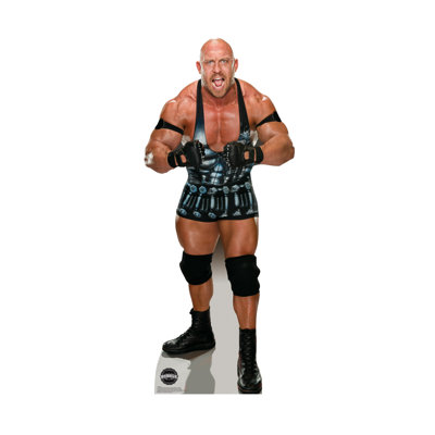 75'' WWE Cardboard Standup