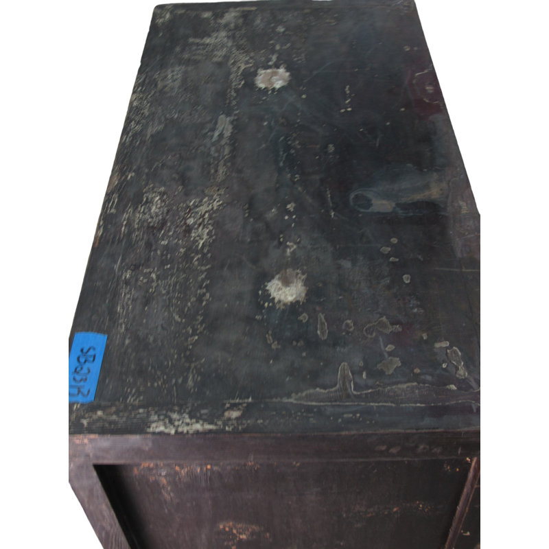 47.2'' W Solid Wood Server
