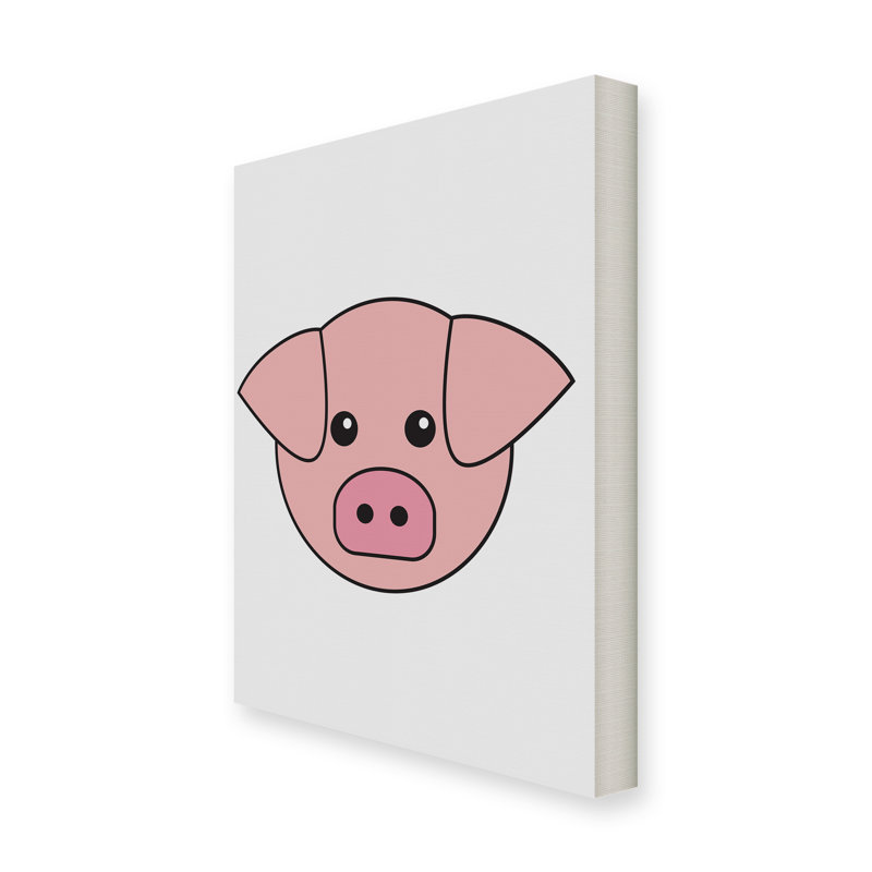 Wrapped Canvas Print, 45 cm H x 30 cm W x 5 cm D