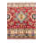 Nero Red Rug