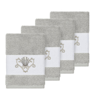 Gant de toilette Bella en coton turc