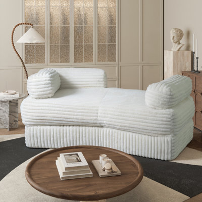86 in Modular Sofa Bed,Couch