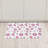 Abstract Water Resistant Kitchen Mat