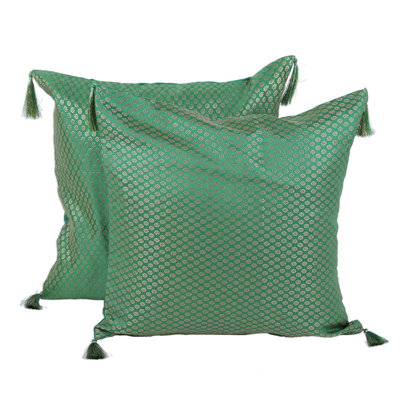  Housse de coussin 16,25 po