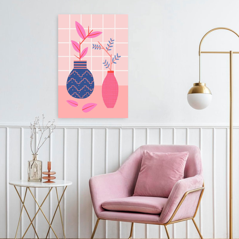 In In Mood Mood, paysage abstrait minimaliste, art naturel, H 24 po x l 16 po