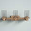 3 - Light Dimmable Vanity Light-335698025