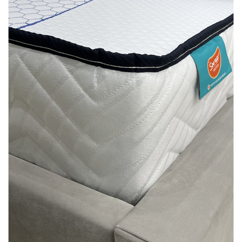 Sareer Furniture Open Coil Mattress, Single (3')