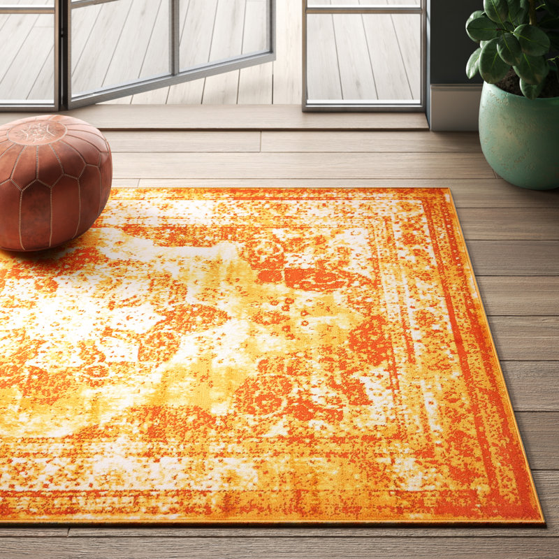 Brandt Oriental Indoor Rug, Rectangle 7'10" x 10'
