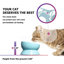 Bol surélevé pour chat-50642235-50625642