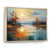 Natural Floater Framed