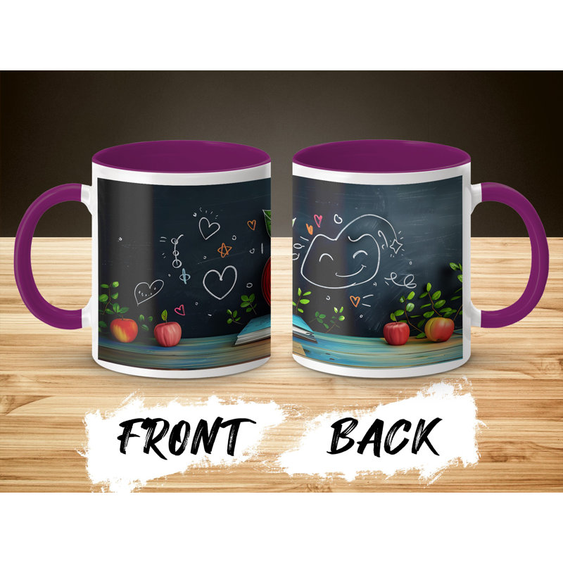 Ceramic Coffee Mug