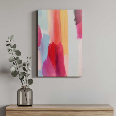 Redemption By Garima Dhawan Canvas Art Print