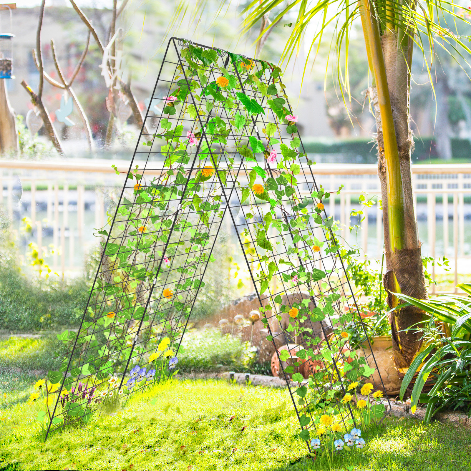 Dakota Fields Breyden 122cm H x 86cm W | Wayfair.co.uk