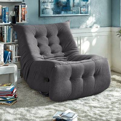 Fauteuil inclinable multifonctionnel décontracté Home Home