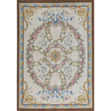 Savonnerie One-of-a-Kind 10'1" X 14'1" Area Rug