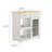Modway Culinary Kitchen Cart With Towel Bar-88849738