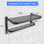 Porte-serviettes de salle de bain-97707642