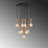 Sharrona 7 - Light Tiered Chandelier
