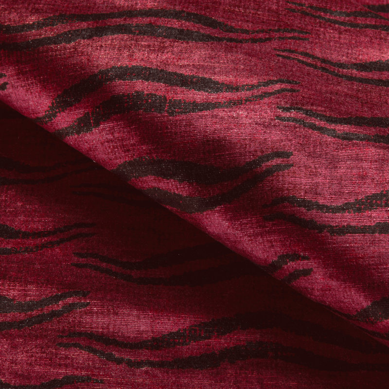 Beckett Velvet, Garnet