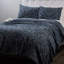 Housse de couette Ramus, bleu acier, très grand-116423805-116423806