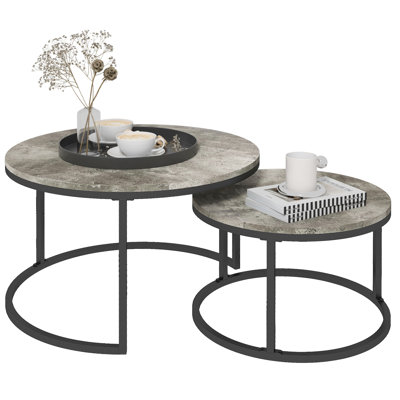 Cotten Frame Coffee Table