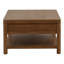 Estrada Coffee Table Dark Brown