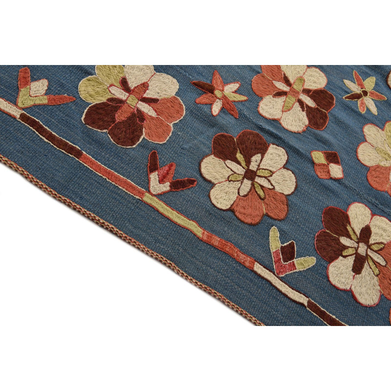Oldfield Blue Rug