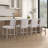 Taylor Upholstered Counter Chair