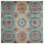 Hand Knotted Geometric Area Rug