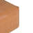 Brody - Large Square Coffee Table Pouf - Distressed Brown-933401005-933401006