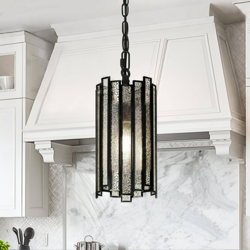 Shoshoni 4.5" W 1-Light Mini Pendant