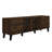 Media Console Table With Cabinets
