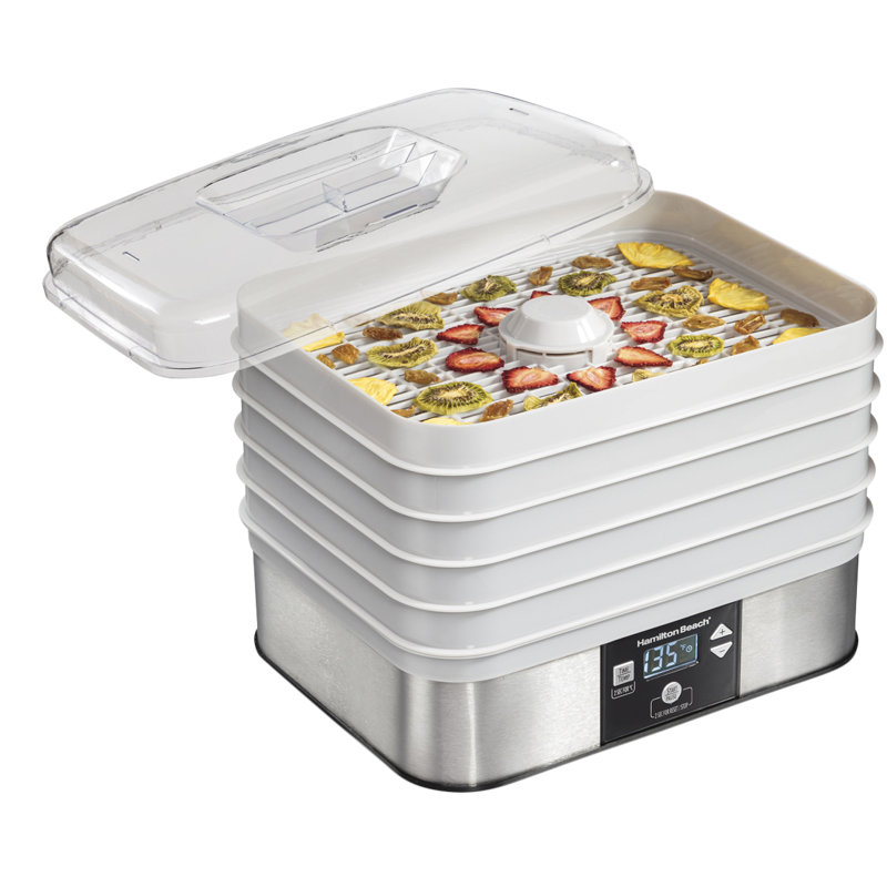 Hamilton Beach® Food Dehydrator