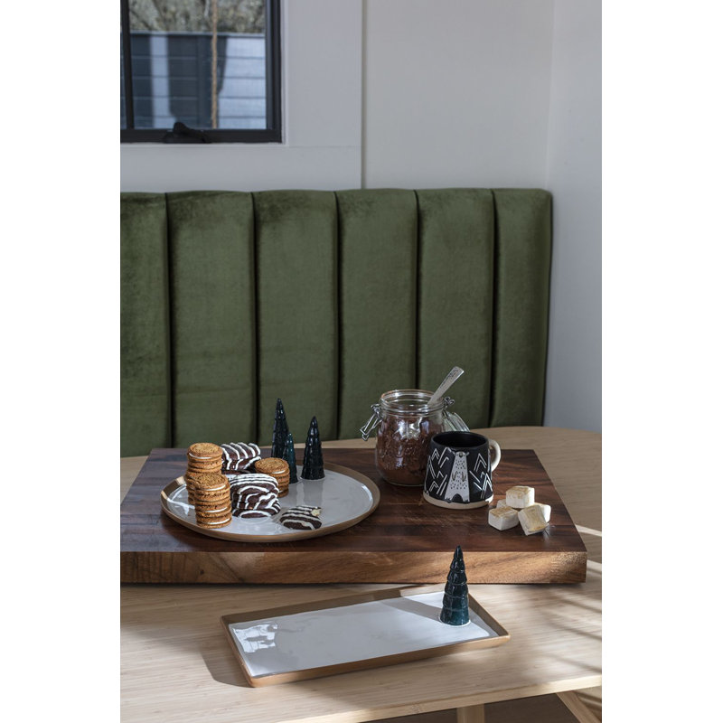Rectangle Ceramic Tray