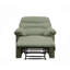 Fauteuil inclinable en microfibre-1375638571