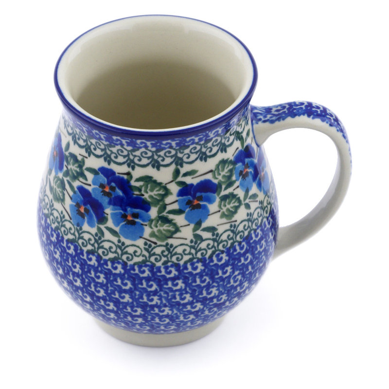 Stoneware Coffee Mug