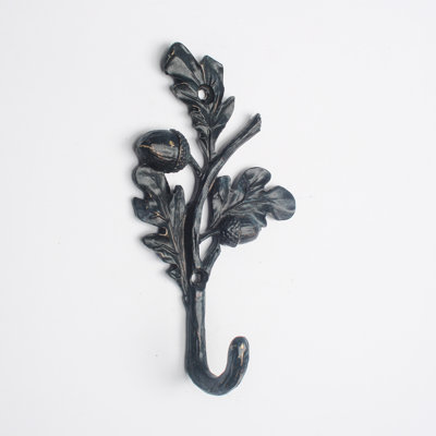 Anzlee Metal Wall Mounted Required Wall Hook