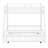 Bunk Bed With Trundle Bed, Two-Side Ladders-376070956