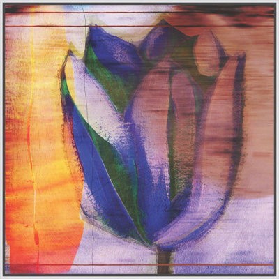 Vivid Beginning 1 Print by Art House Studios