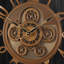 Horloge numérique 18,9 po