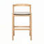 Tabouret de bar en bois-513201594