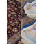 Tapis traditionnel en soie 10 x 13
