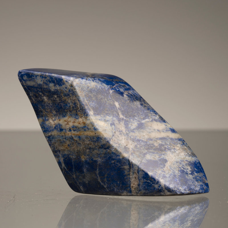 Sculpture Zabrina Lapis Lazuli