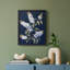FLORAL Series CLX - reproduction encadrée de qualité supérieure - prête à être accrochée - aucun clou requis-1996314941-1996314942