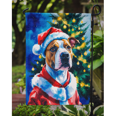Drapeau de jardin Doberman Pinscher