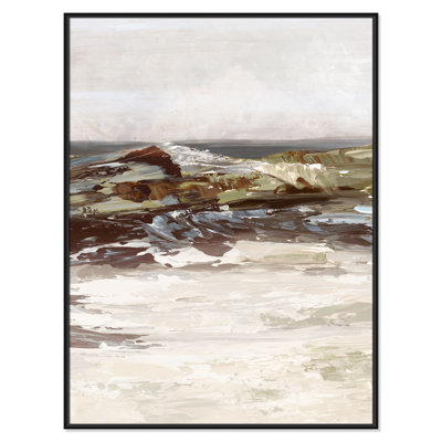 Stoney Peak Print by 