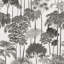 Havana 2 Collection Palm Trees Wallpaper Roll-702221325