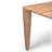 Canyon Natural Oak Wood Dining Table